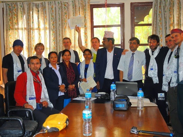 Канченджанга. Ответы без вопросов. Денис Урубко (Альпинизм, непал, экспедиции, горы)