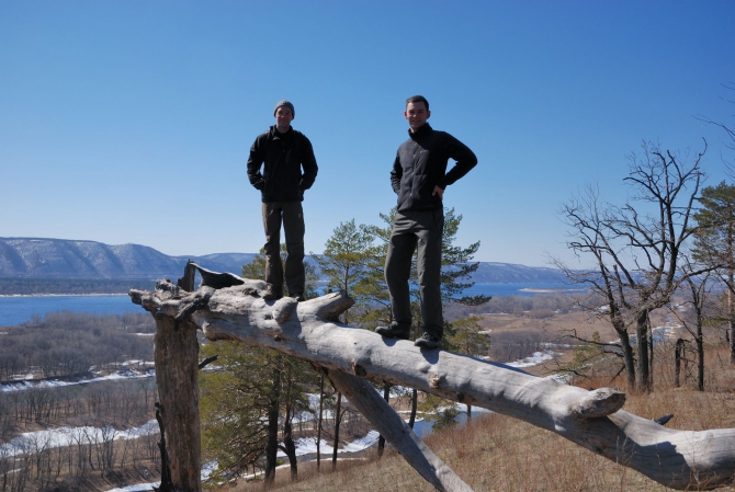 Открытие пешеходного сезона. (Путешествия)