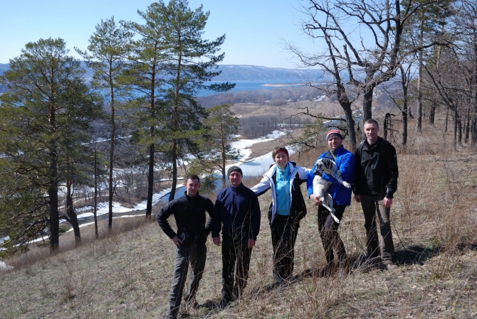 Открытие пешеходного сезона. (Путешествия)