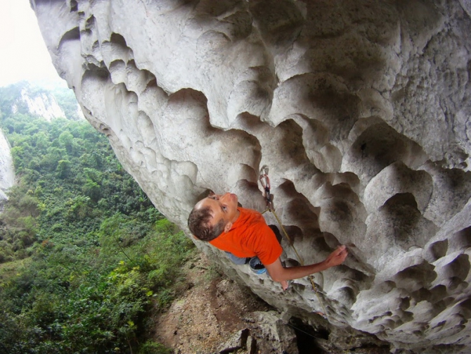 Большая Арка GETU. Скалолазное путешествие в Китай. (Скалолазание, гету, скалолазание в китае, minskonsight)