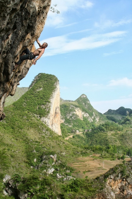 Большая Арка GETU. Скалолазное путешествие в Китай. (Скалолазание, гету, скалолазание в китае, minskonsight)