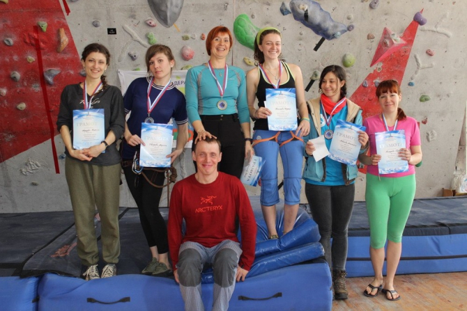 Открытие томского альпинистско-лазательного сезона - связки (Альпинизм, тфа, темерев, команда arcteryx в россии, скальный класс)