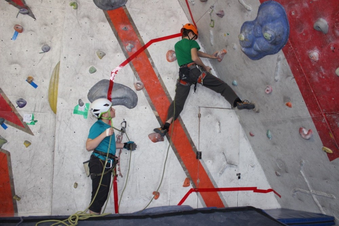 Открытие томского альпинистско-лазательного сезона - связки (Альпинизм, тфа, темерев, команда arcteryx в россии, скальный класс)