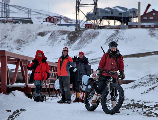 Шпицберген Фест. Видео. Лучше один раз увидеть, чем сотню раз прочесть :, spitsbergen-2014)
