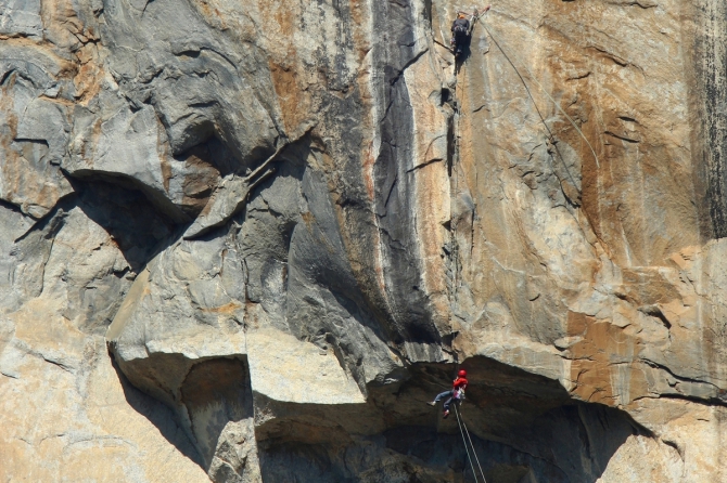 Йосемиты (Yosemite). Особенности. Назойливые советы. (Бэккантри/Фрирайд, el capitan, эль капитан, big wall)