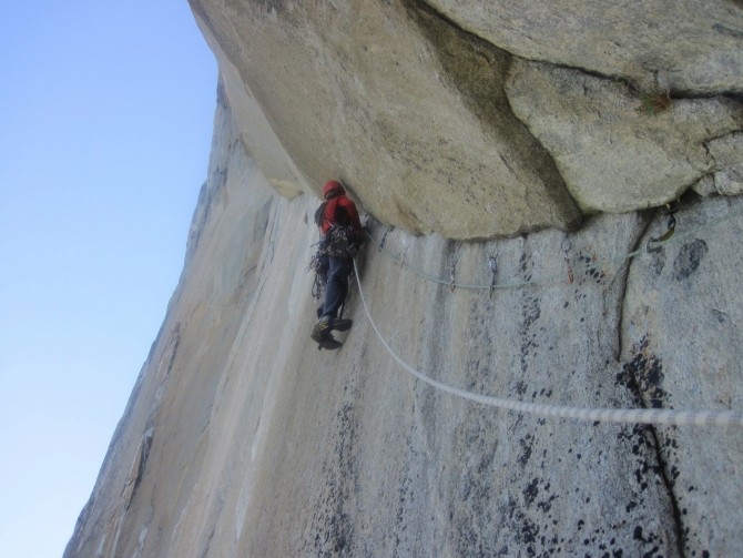 Йосемиты (Yosemite). Особенности. Назойливые советы. (Бэккантри/Фрирайд, el capitan, эль капитан, big wall)