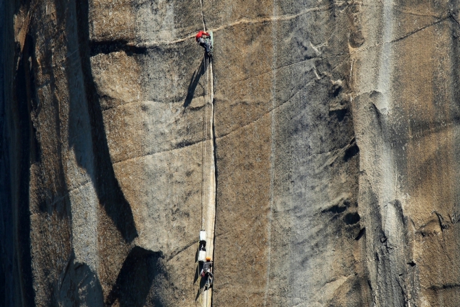 Йосемиты (Yosemite). Особенности. Назойливые советы. (Бэккантри/Фрирайд, el capitan, эль капитан, big wall)