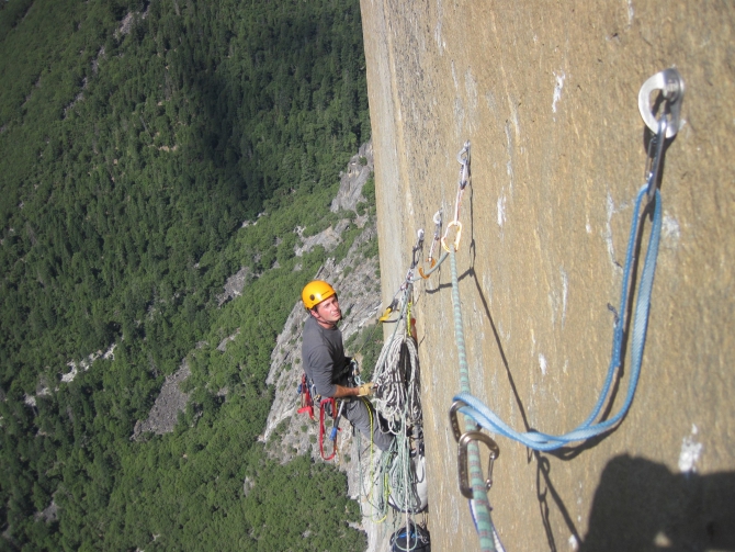Йосемиты (Yosemite). Особенности. Назойливые советы. (Бэккантри/Фрирайд, el capitan, эль капитан, big wall)