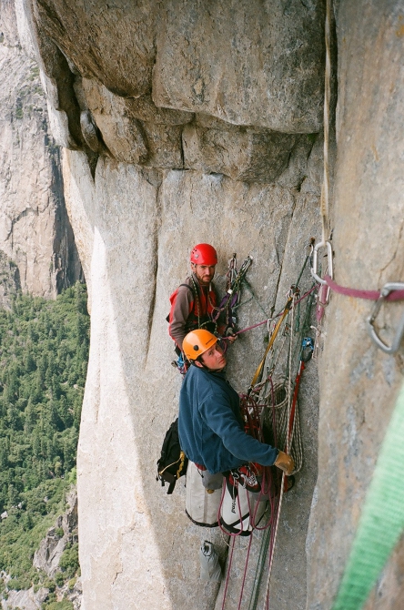 Йосемиты (Yosemite). Особенности. Назойливые советы. (Бэккантри/Фрирайд, el capitan, эль капитан, big wall)