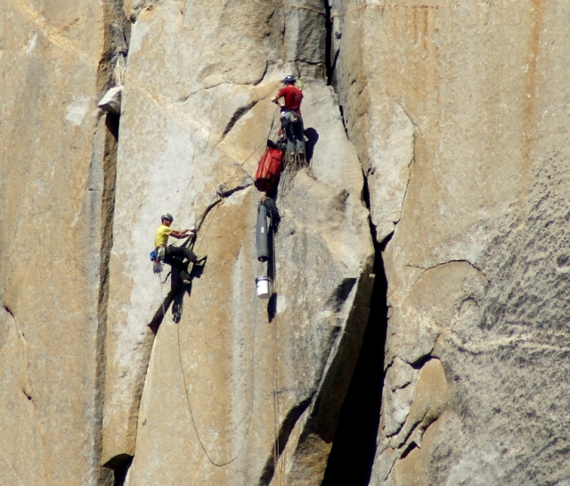 Йосемиты (Yosemite). Особенности. Назойливые советы. (Бэккантри/Фрирайд, el capitan, эль капитан, big wall)