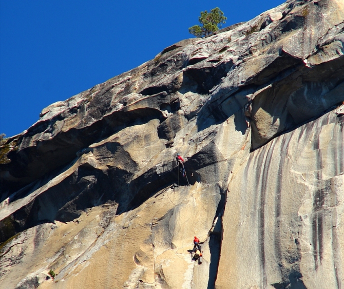 Йосемиты (Yosemite). Особенности. Назойливые советы. (Бэккантри/Фрирайд, el capitan, эль капитан, big wall)