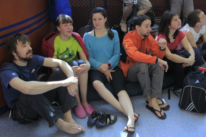 Чемпионат МЭИ поскалолазанию памяти Сергея Гурякова. Итоги (Альпинизм, альпинизм, скалолазание, фаис, альпклуб, petzl, марина-клаб)