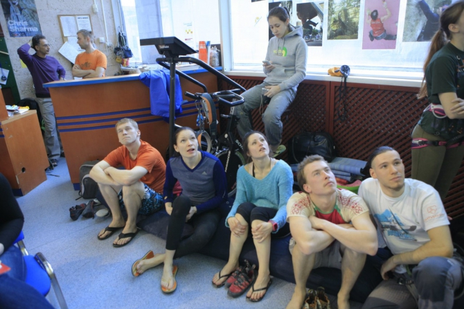 Чемпионат МЭИ поскалолазанию памяти Сергея Гурякова. Итоги (Альпинизм, альпинизм, скалолазание, фаис, альпклуб, petzl, марина-клаб)