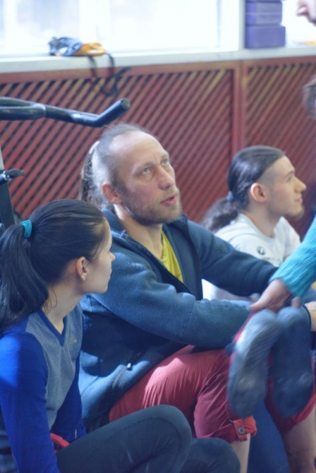 Чемпионат МЭИ поскалолазанию памяти Сергея Гурякова. Итоги (Альпинизм, альпинизм, скалолазание, фаис, альпклуб, petzl, марина-клаб)