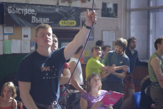 Чемпионат МЭИ поскалолазанию памяти Сергея Гурякова. Итоги (Альпинизм, альпинизм, скалолазание, фаис, альпклуб, petzl, марина-клаб)