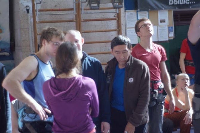 Чемпионат МЭИ поскалолазанию памяти Сергея Гурякова. Итоги (Альпинизм, альпинизм, скалолазание, фаис, альпклуб, petzl, марина-клаб)