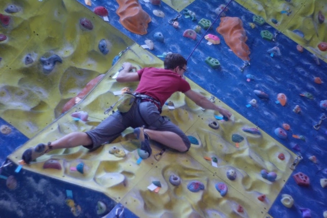 Чемпионат МЭИ поскалолазанию памяти Сергея Гурякова. Итоги (Альпинизм, альпинизм, скалолазание, фаис, альпклуб, petzl, марина-клаб)