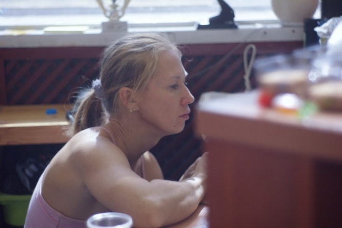 Чемпионат МЭИ поскалолазанию памяти Сергея Гурякова. Итоги (Альпинизм, альпинизм, скалолазание, фаис, альпклуб, petzl, марина-клаб)