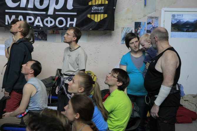 Чемпионат МЭИ поскалолазанию памяти Сергея Гурякова. Итоги (Альпинизм, альпинизм, скалолазание, фаис, альпклуб, petzl, марина-клаб)