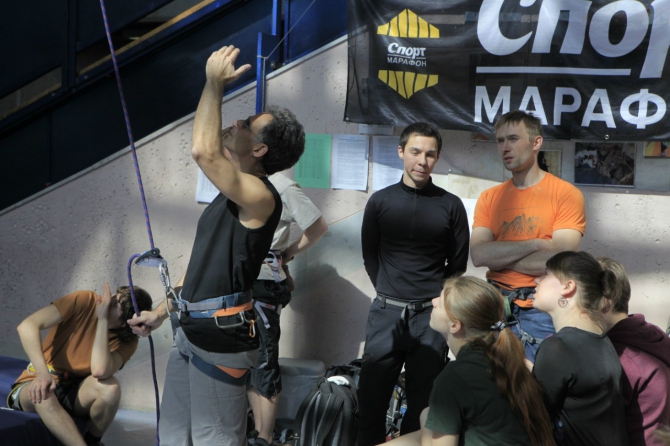 Чемпионат МЭИ поскалолазанию памяти Сергея Гурякова. Итоги (Альпинизм, альпинизм, скалолазание, фаис, альпклуб, petzl, марина-клаб)