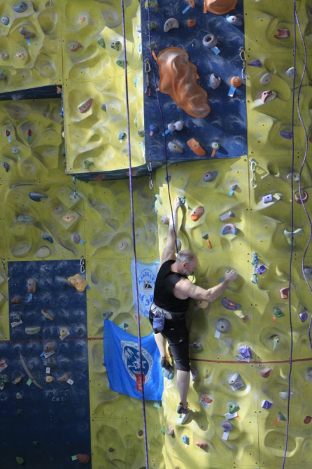 Чемпионат МЭИ поскалолазанию памяти Сергея Гурякова. Итоги (Альпинизм, альпинизм, скалолазание, фаис, альпклуб, petzl, марина-клаб)