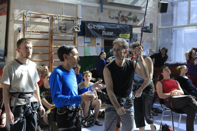 Чемпионат МЭИ поскалолазанию памяти Сергея Гурякова. Итоги (Альпинизм, альпинизм, скалолазание, фаис, альпклуб, petzl, марина-клаб)