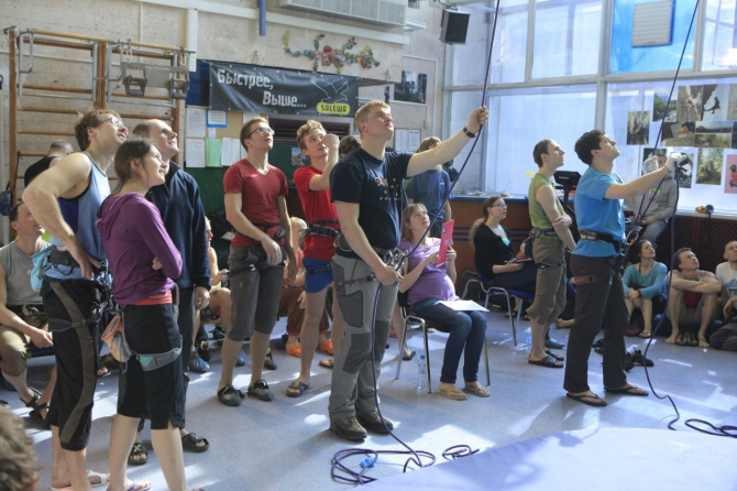 Чемпионат МЭИ поскалолазанию памяти Сергея Гурякова. Итоги (Альпинизм, альпинизм, скалолазание, фаис, альпклуб, petzl, марина-клаб)