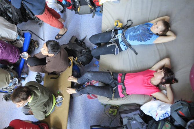 Чемпионат МЭИ поскалолазанию памяти Сергея Гурякова. Итоги (Альпинизм, альпинизм, скалолазание, фаис, альпклуб, petzl, марина-клаб)