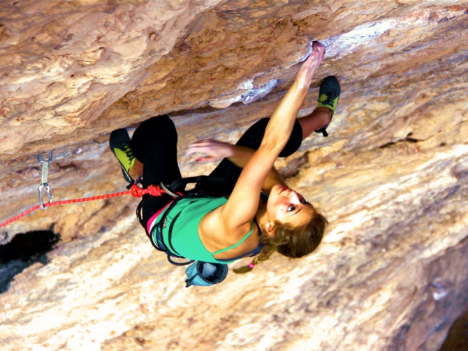 Интервью с Сашей ДиДжулиан (Скалолазание, скалолазание, саша диджулиан)