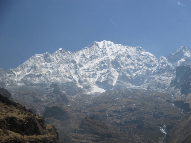 Тамсерку, ЮЗ стена, ай, красавица! (Альпинизм, thamserku, гуков, лончинский, strongart.ru, novorosmarket.ru, rmec)