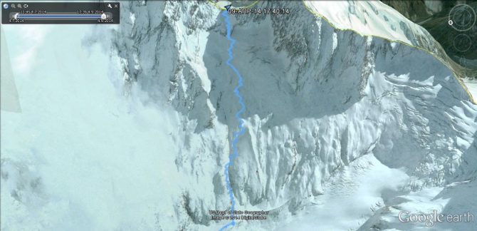 Ски-тур в Домбае (Горный туризм, домбай, губанов)