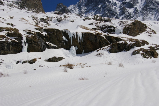 Ски-тур в Домбае (Горный туризм, домбай, губанов)