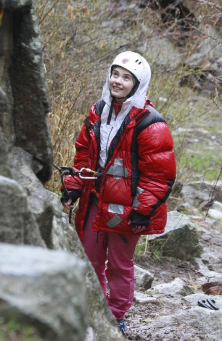 В окрестностях Бишкека в минувшие выходные проведены соревнования по драйтулингу (Скайраннинг)