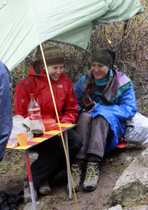 В окрестностях Бишкека в минувшие выходные проведены соревнования по драйтулингу (Скайраннинг)
