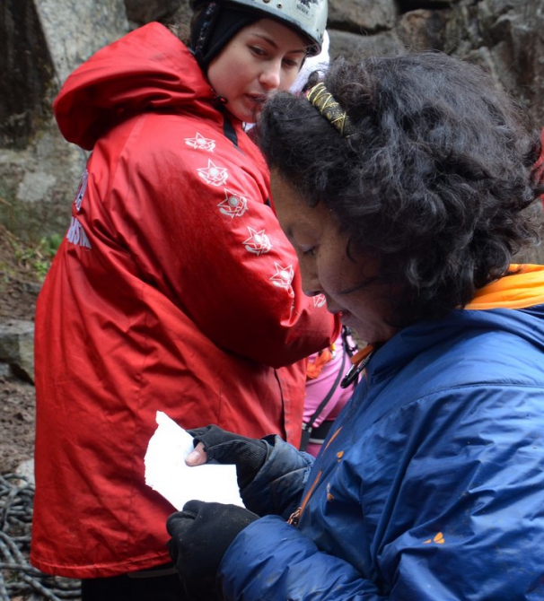 В окрестностях Бишкека в минувшие выходные проведены соревнования по драйтулингу (Скайраннинг)