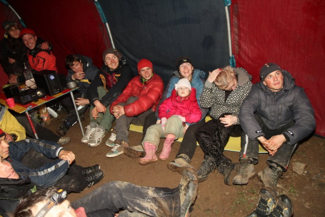 В окрестностях Бишкека в минувшие выходные проведены соревнования по драйтулингу (Скайраннинг)