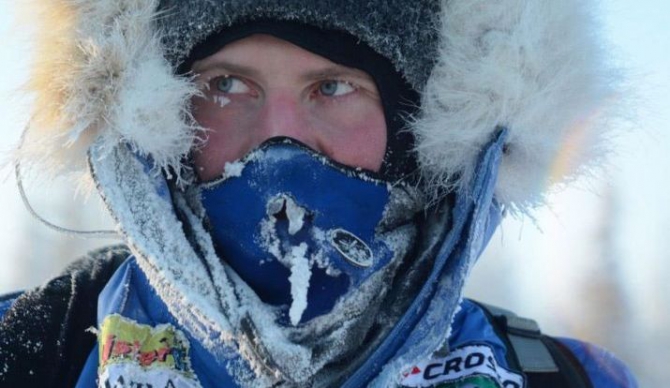 Триумф в Черском (Вело, дорогами памяти, путешествия, велотуризм)