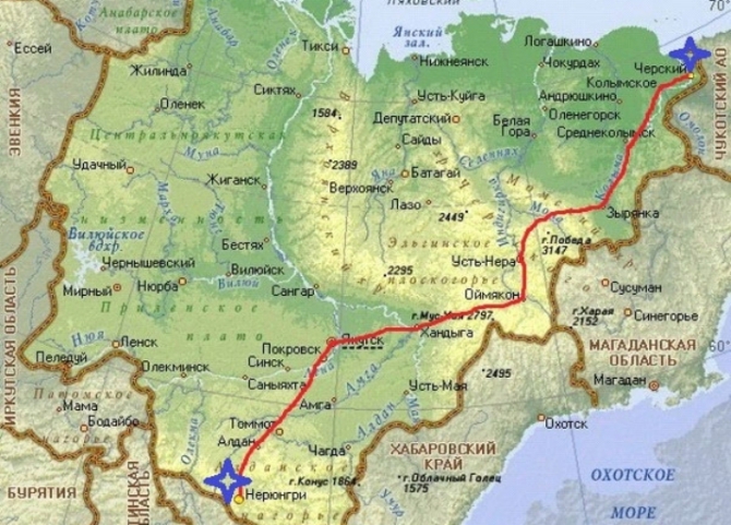 Триумф в Черском (Вело, дорогами памяти, путешествия, велотуризм)