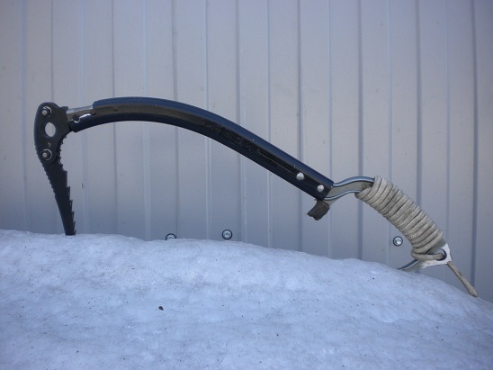 Новый ледовый инструмент "ASPEED" торговой марки Ice Rock (Ледолазание/drytoolling, снаряжение, ледолазание)