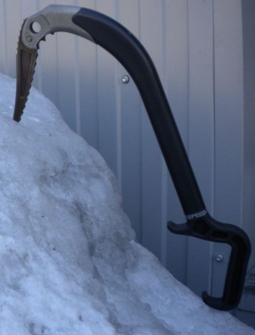 Новый ледовый инструмент "ASPEED" торговой марки Ice Rock (Ледолазание/drytoolling, снаряжение, ледолазание)