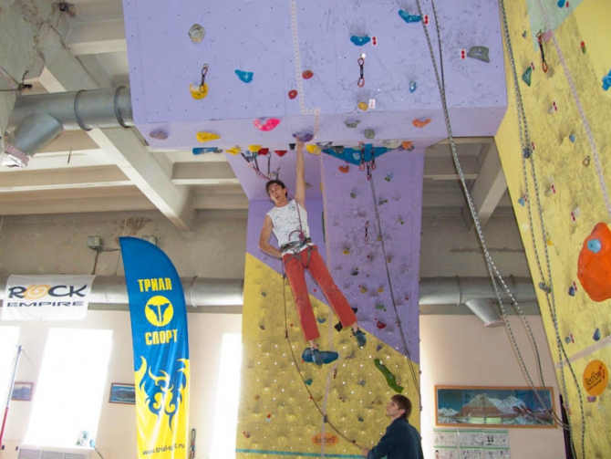Предпасхальные трудности (Скалолазание, трудность, клуб стремление краснодар)