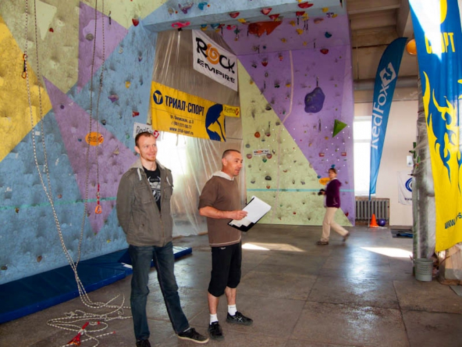 Предпасхальные трудности (Скалолазание, трудность, клуб стремление краснодар)