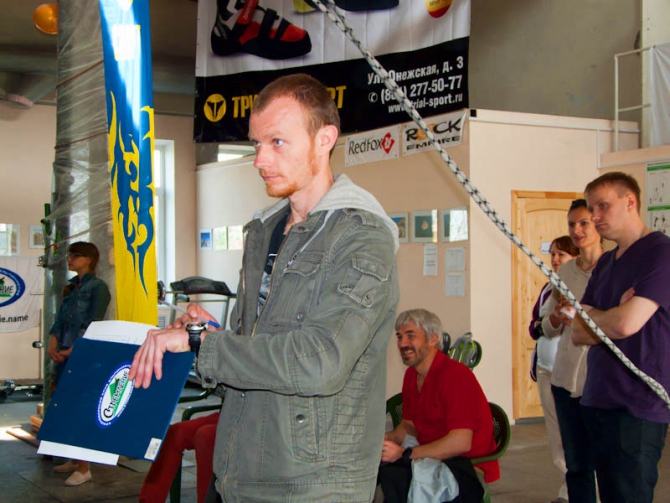 Предпасхальные трудности (Скалолазание, трудность, клуб стремление краснодар)