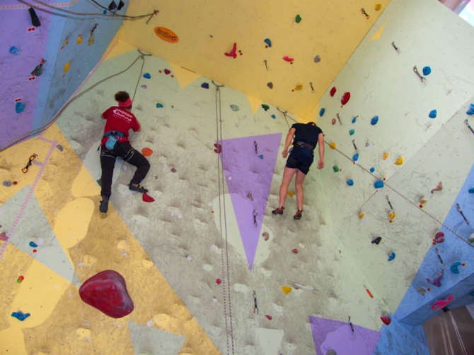 Предпасхальные трудности (Скалолазание, трудность, клуб стремление краснодар)