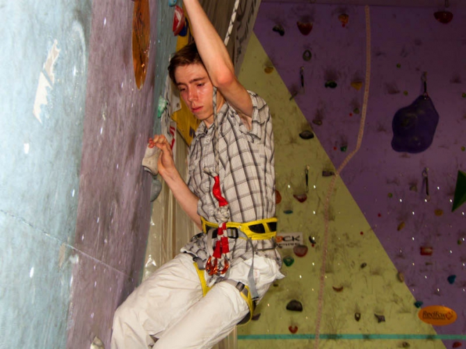 Предпасхальные трудности (Скалолазание, трудность, клуб стремление краснодар)