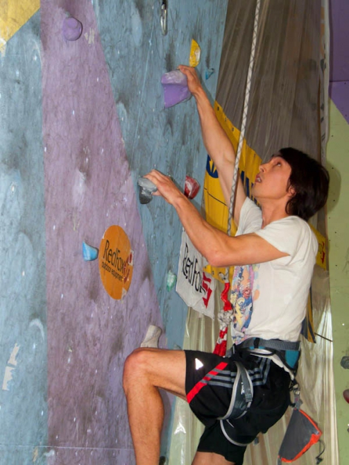 Предпасхальные трудности (Скалолазание, трудность, клуб стремление краснодар)