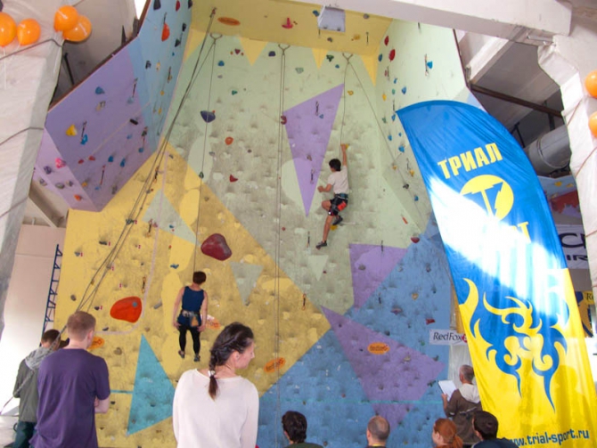 Предпасхальные трудности (Скалолазание, трудность, клуб стремление краснодар)