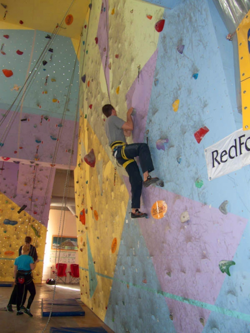 Предпасхальные трудности (Скалолазание, трудность, клуб стремление краснодар)