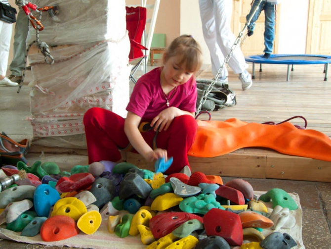 Предпасхальные трудности (Скалолазание, трудность, клуб стремление краснодар)