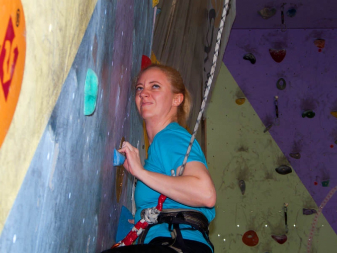 Предпасхальные трудности (Скалолазание, трудность, клуб стремление краснодар)